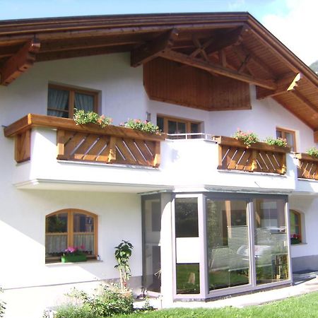 Apart Andrea Apartamento Pfunds Exterior foto